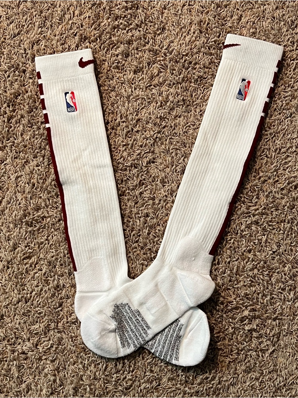 Nike NBA Official Extended Socks